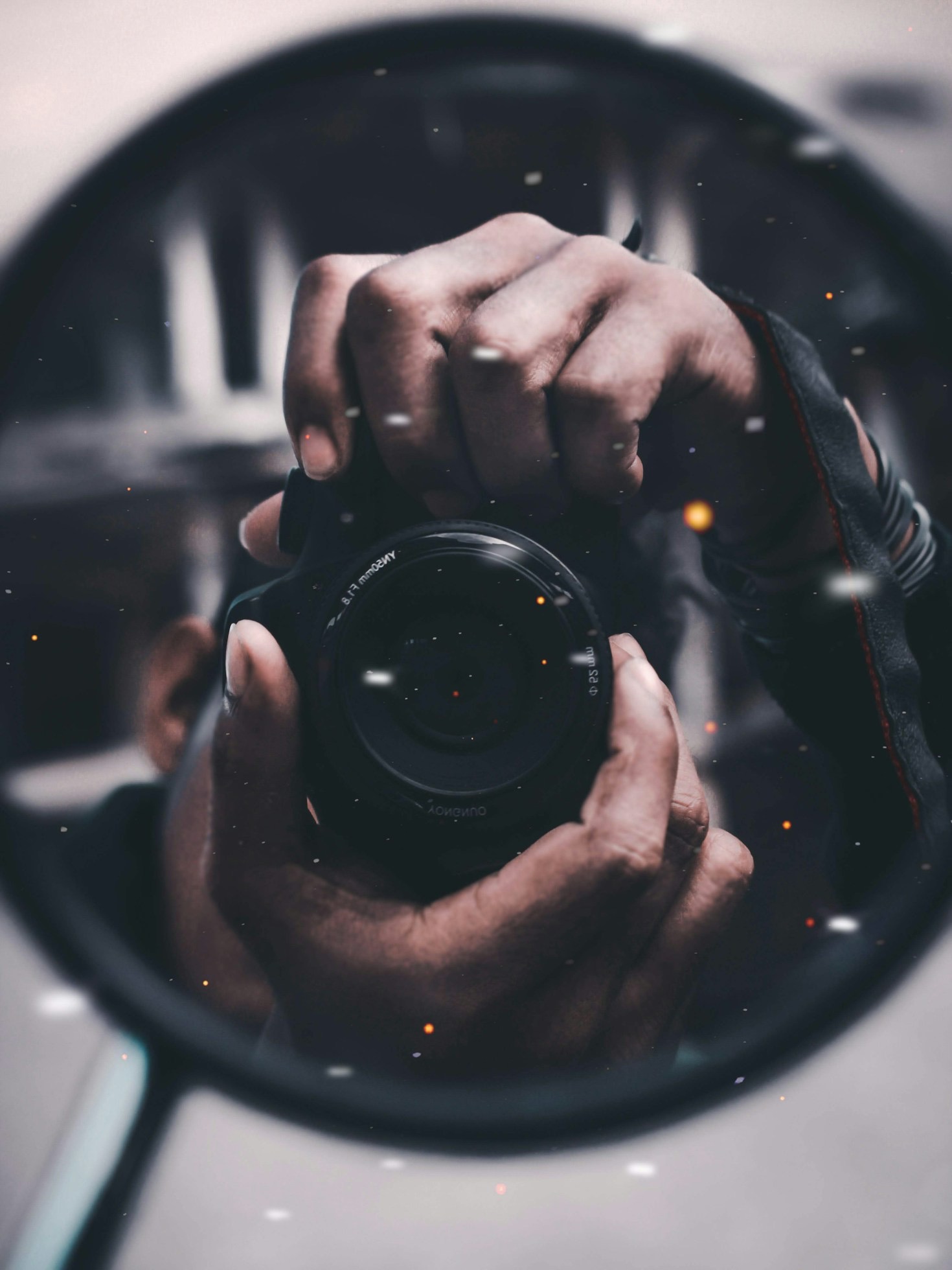 The Evolution of Photography: Insights from Mohd Lens