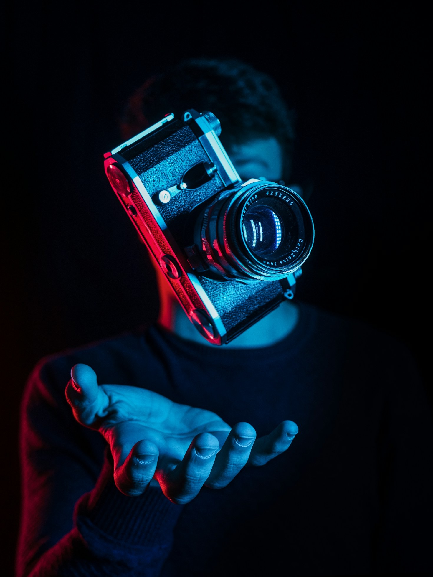 How Emotion Drives Authentic Visual Narratives