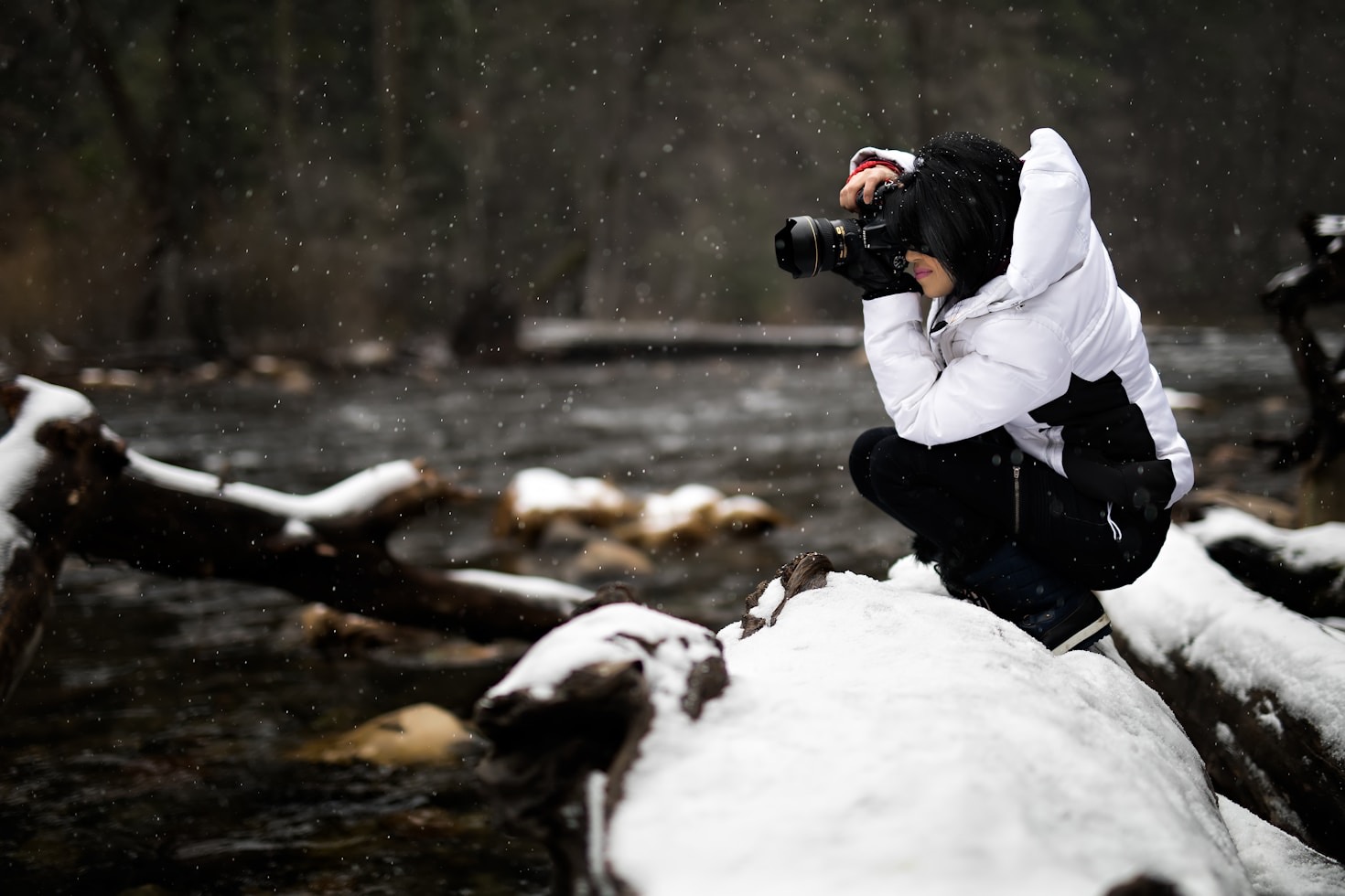 Behind the Lens: A Day in the Life of a Filmmaker